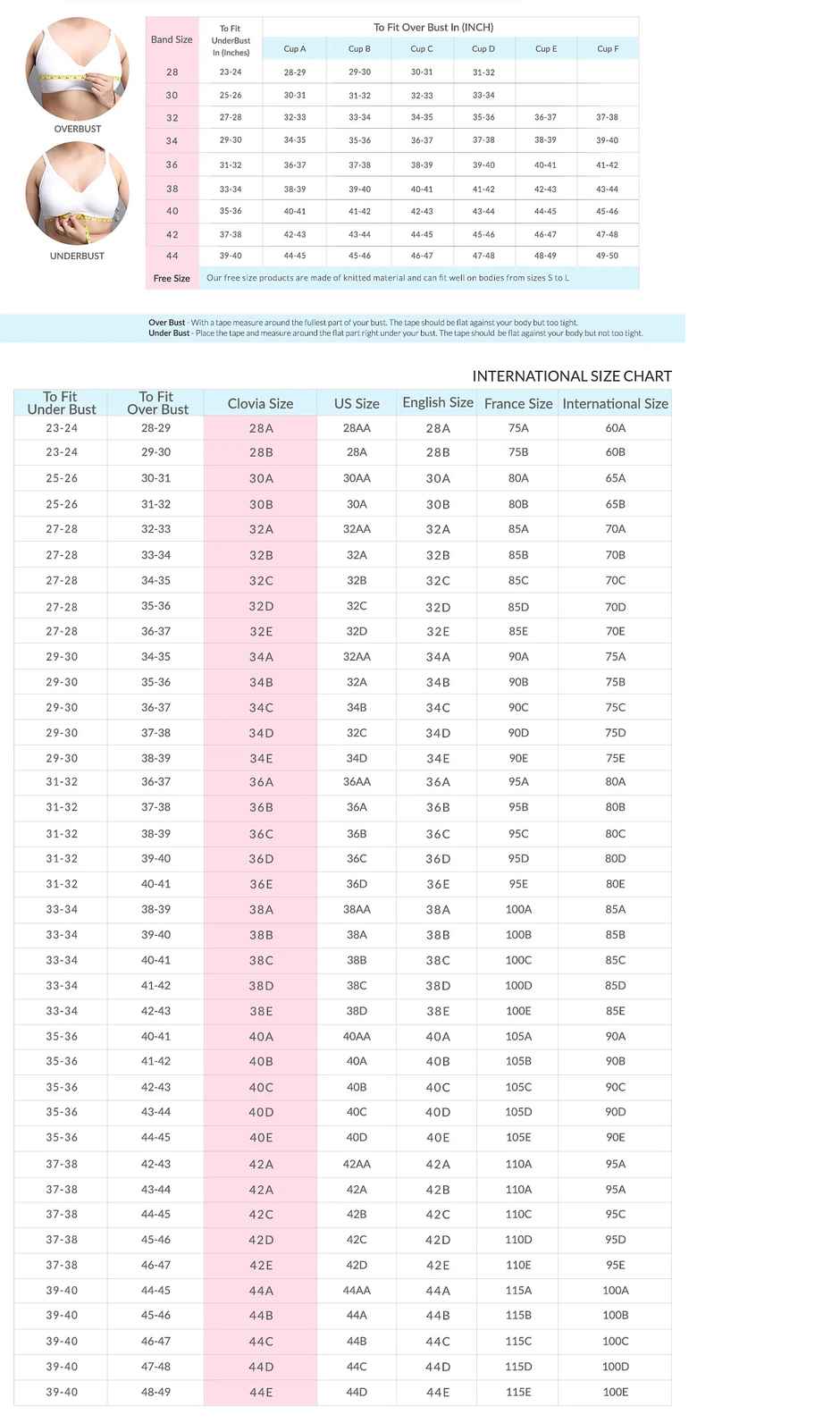 Clovia Women's Non-Padded Non-Wired Spacer Cup Easy-On Front Open Full Figure Bra | Black - 38 C