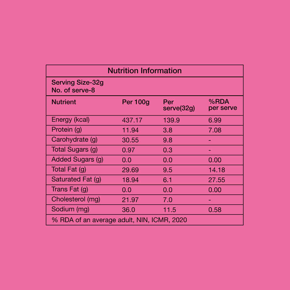 Wholicious Royal Dry Fruit Gujiya | Pure Cow Ghee | Low Sugar | Made with Pure Khoya