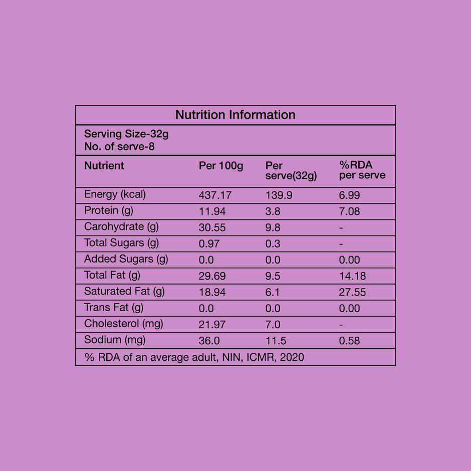 Wholicious Sugar Free Dry Fruit Gujiya | Sugar Free | Made with Pure Cow Ghee & Pure Khoya