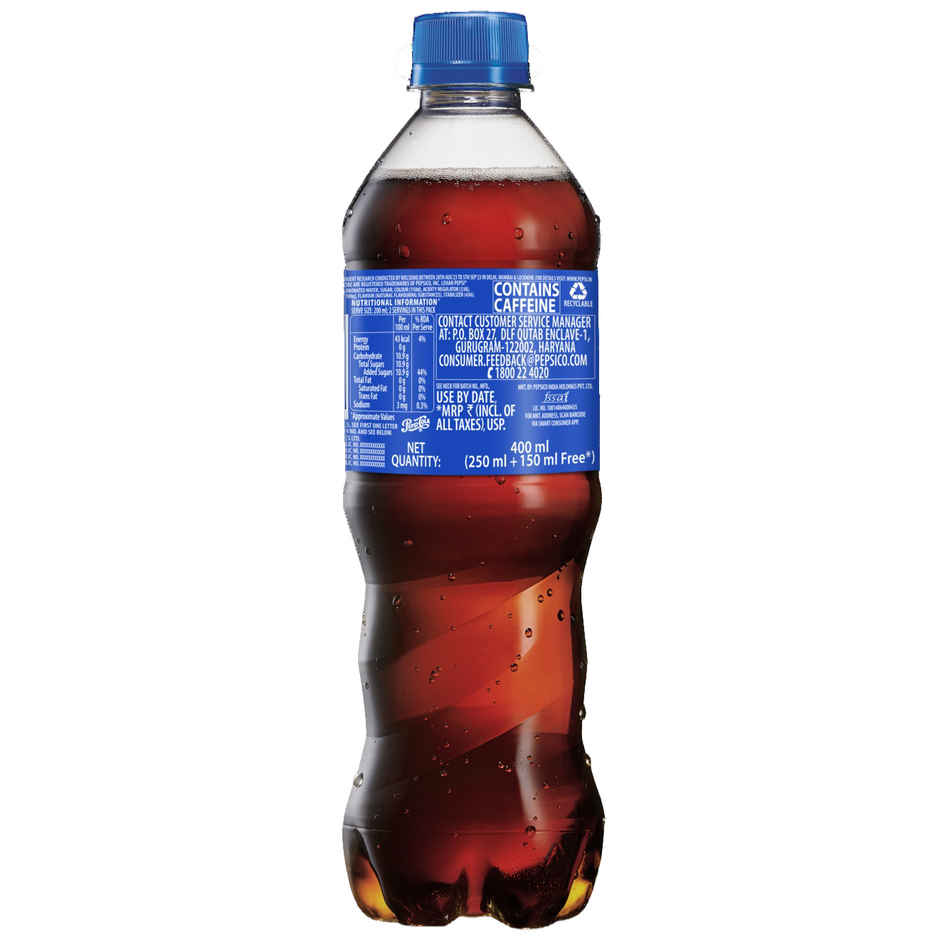 Pepsi Soft Drink Combo   