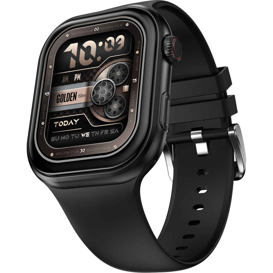 Fire-Boltt Brillia Black