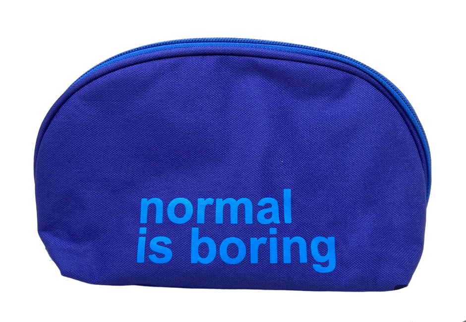 Multipurpose Travel Pouch (Colour May Vary)