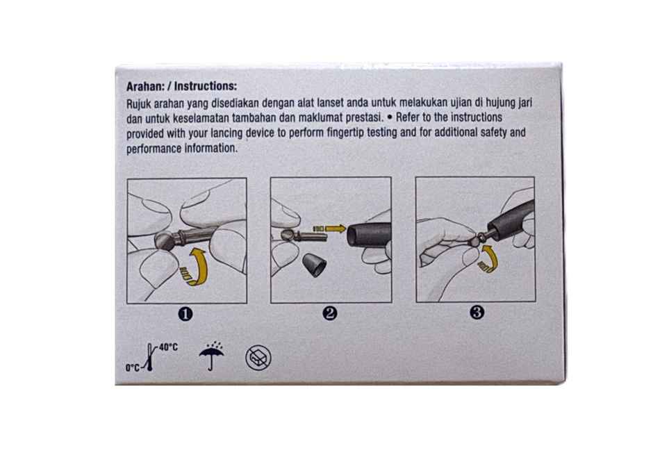 Microlet Lancet