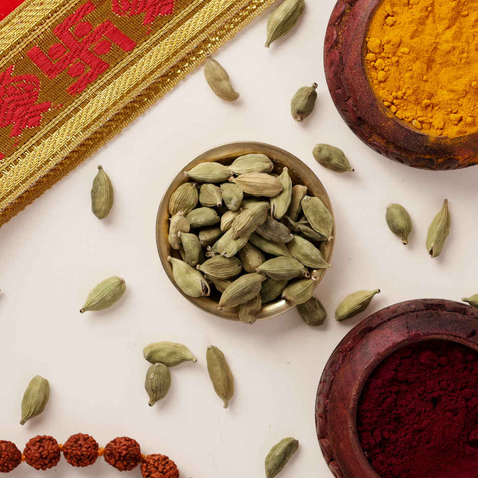 Choti Elaichi | Aromatic & Authentic | Happy Mail