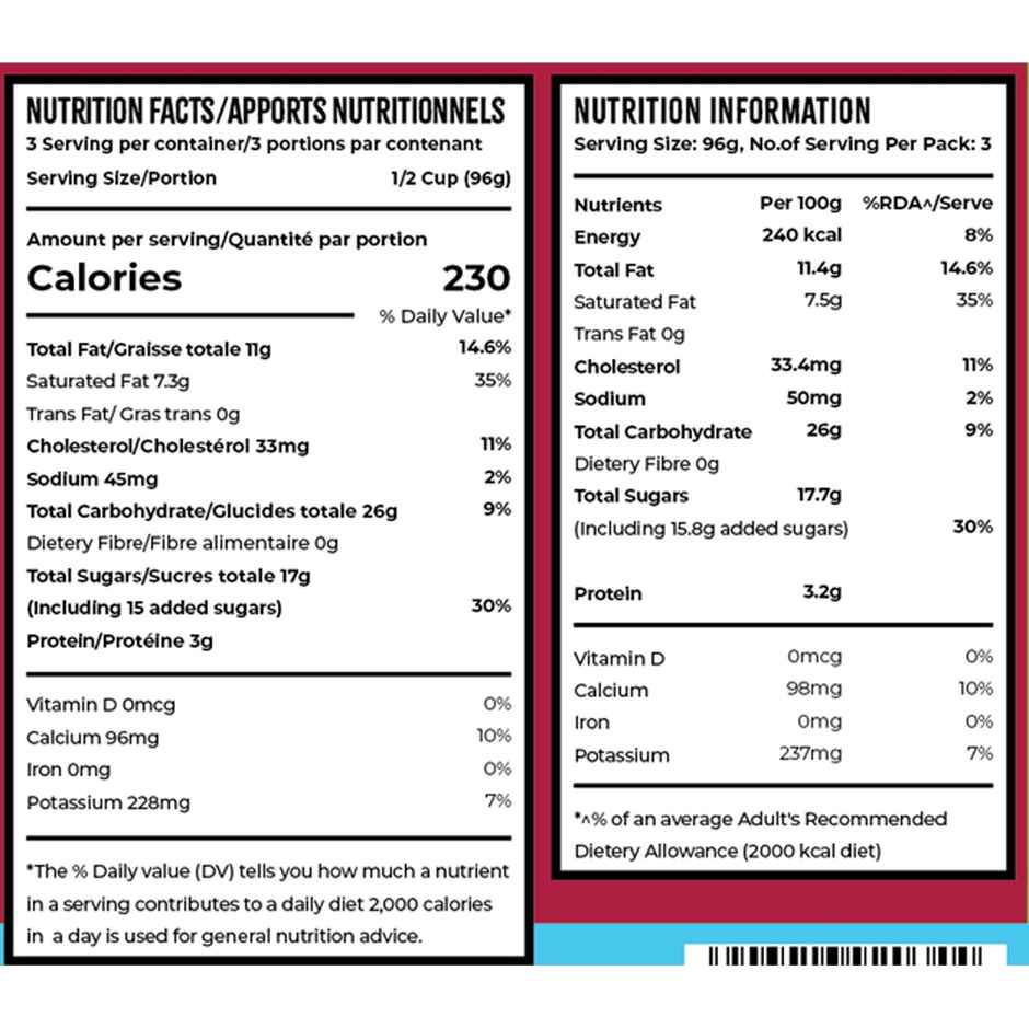 Vadilal Meetha Paan Ice Cream