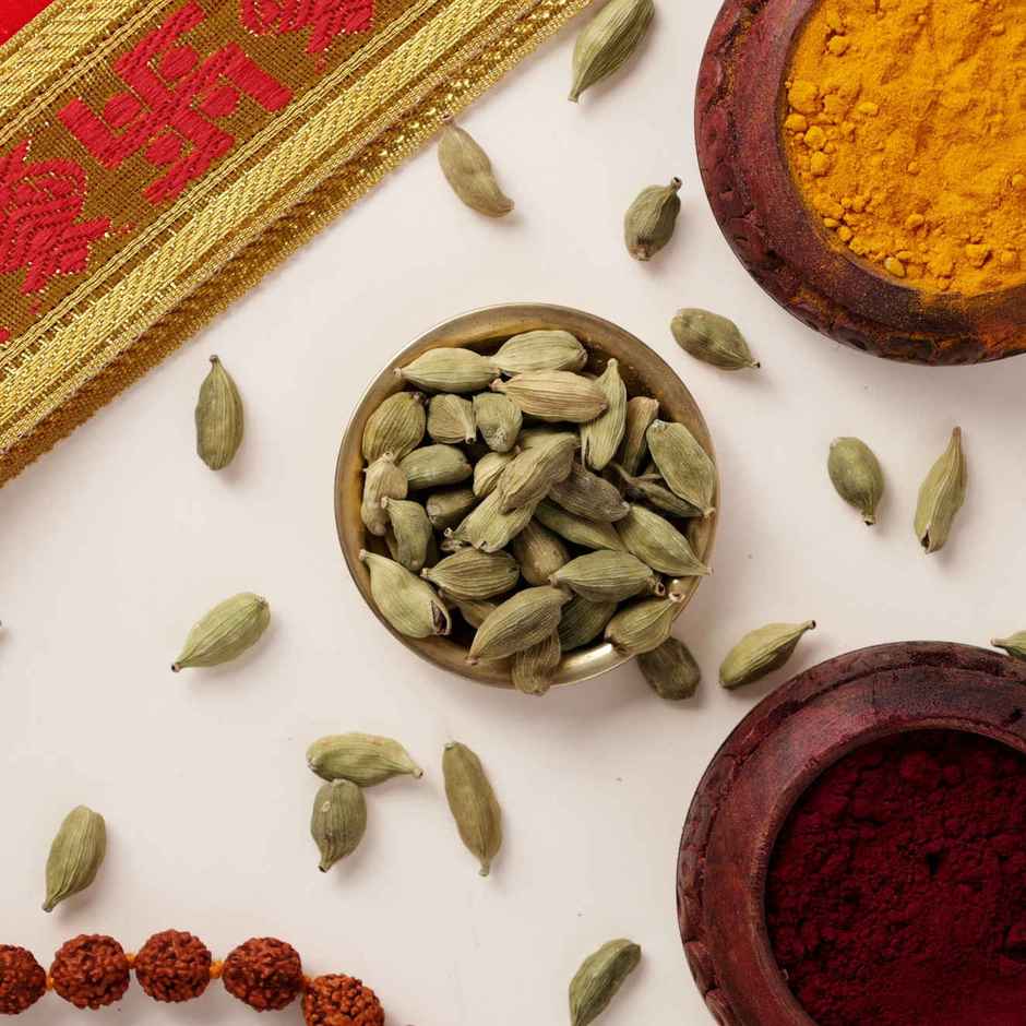 Choti Elaichi | Aromatic & Authentic | Happy Mail