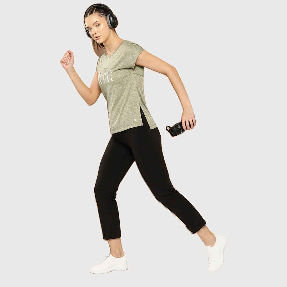 Alcis Women's T-shirt - Beige - XL