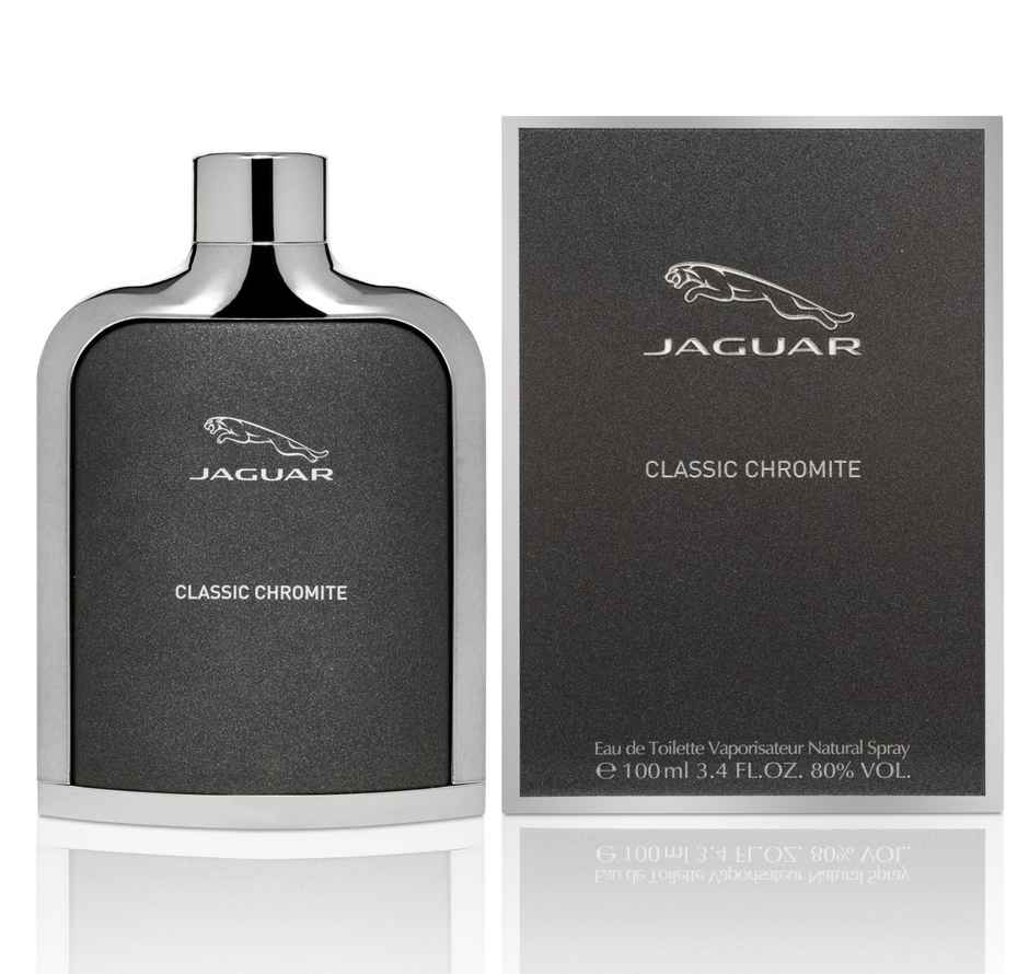 Jaguar Classic Chromite EAU DE Toilette