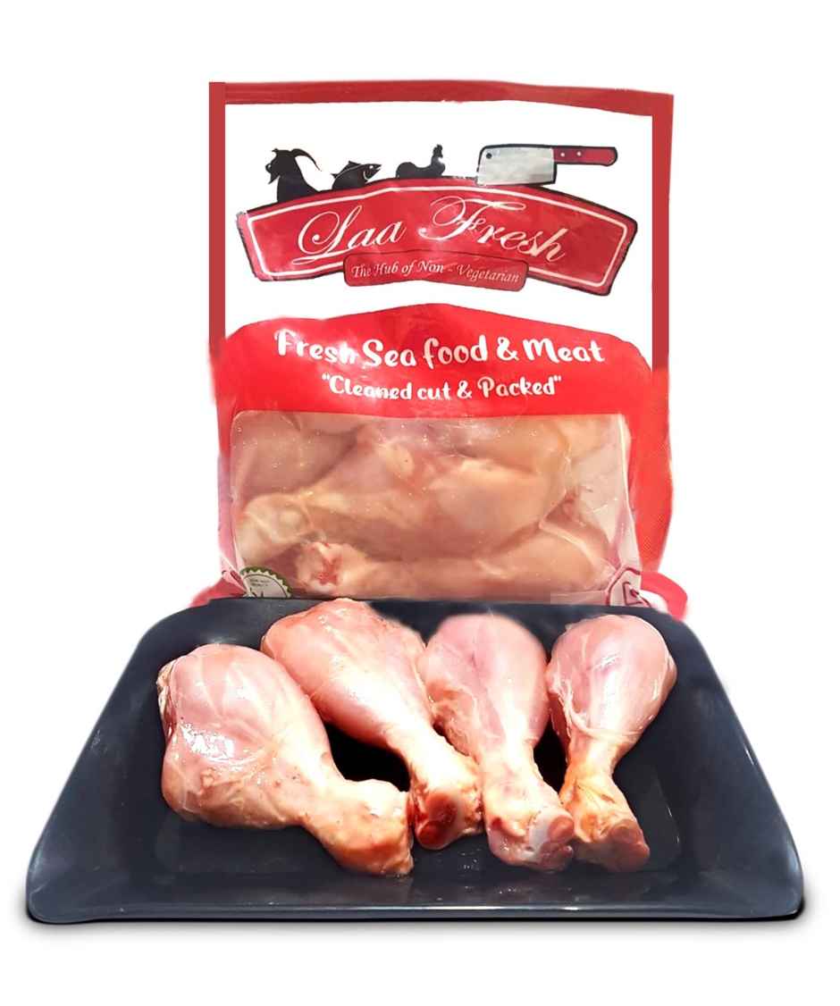 Laa Fresh Chicken Drumstick Skinless