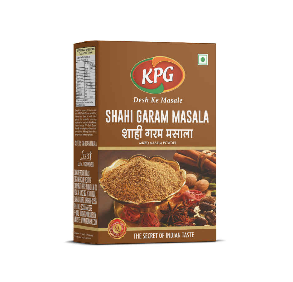 KPG Shahi Garam Masala
