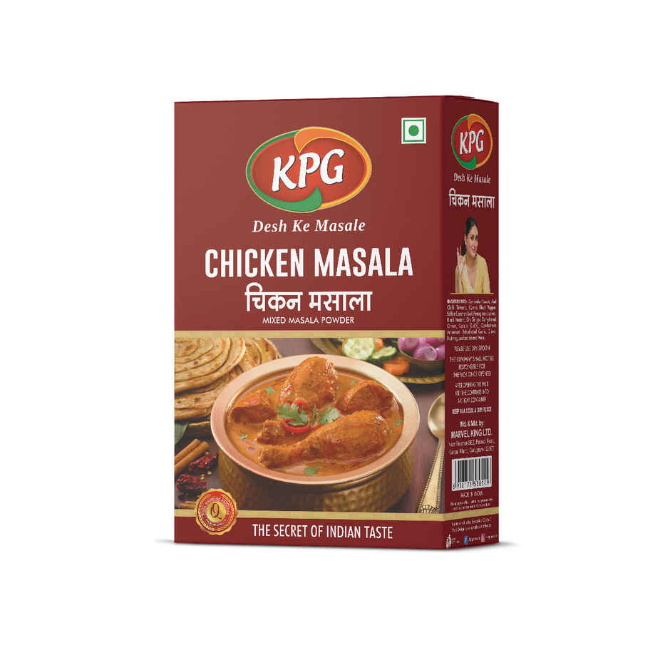 KPG Chicken Masala