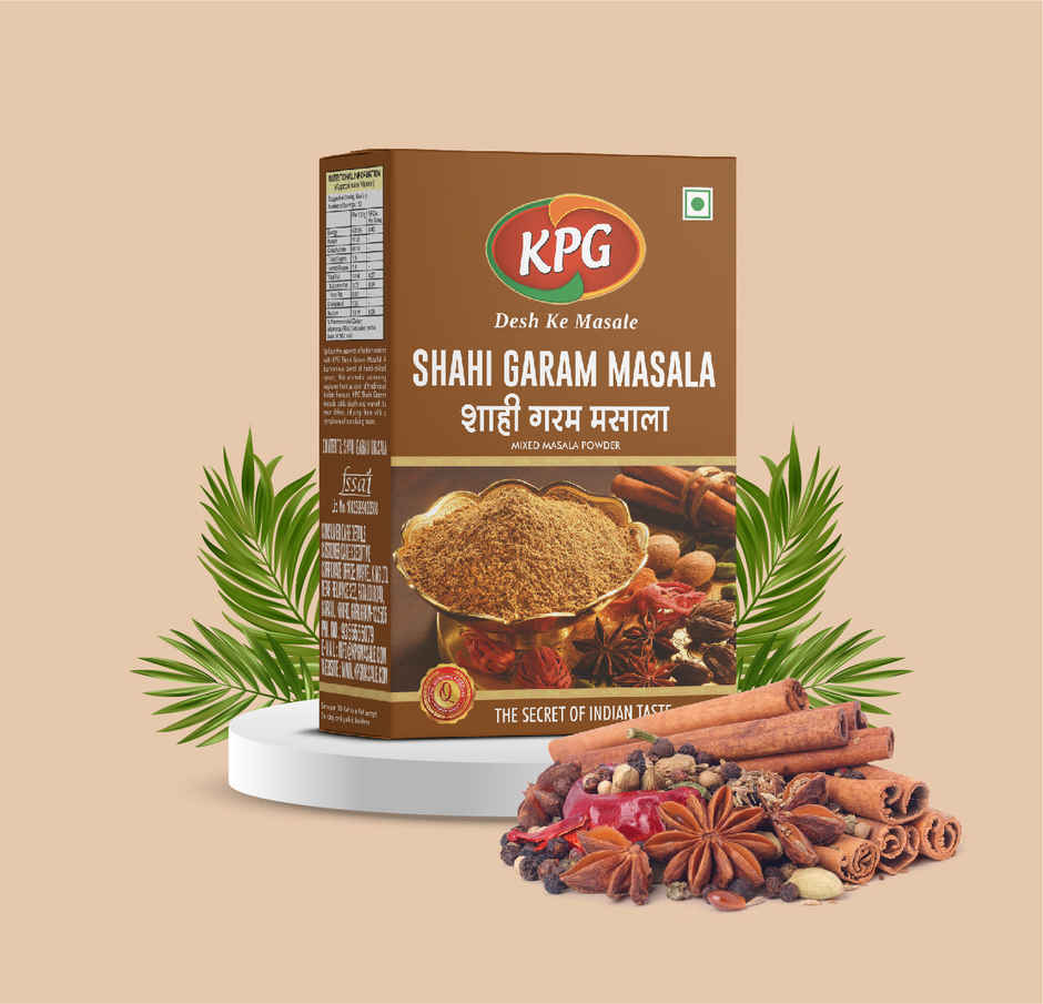 KPG Shahi Garam Masala