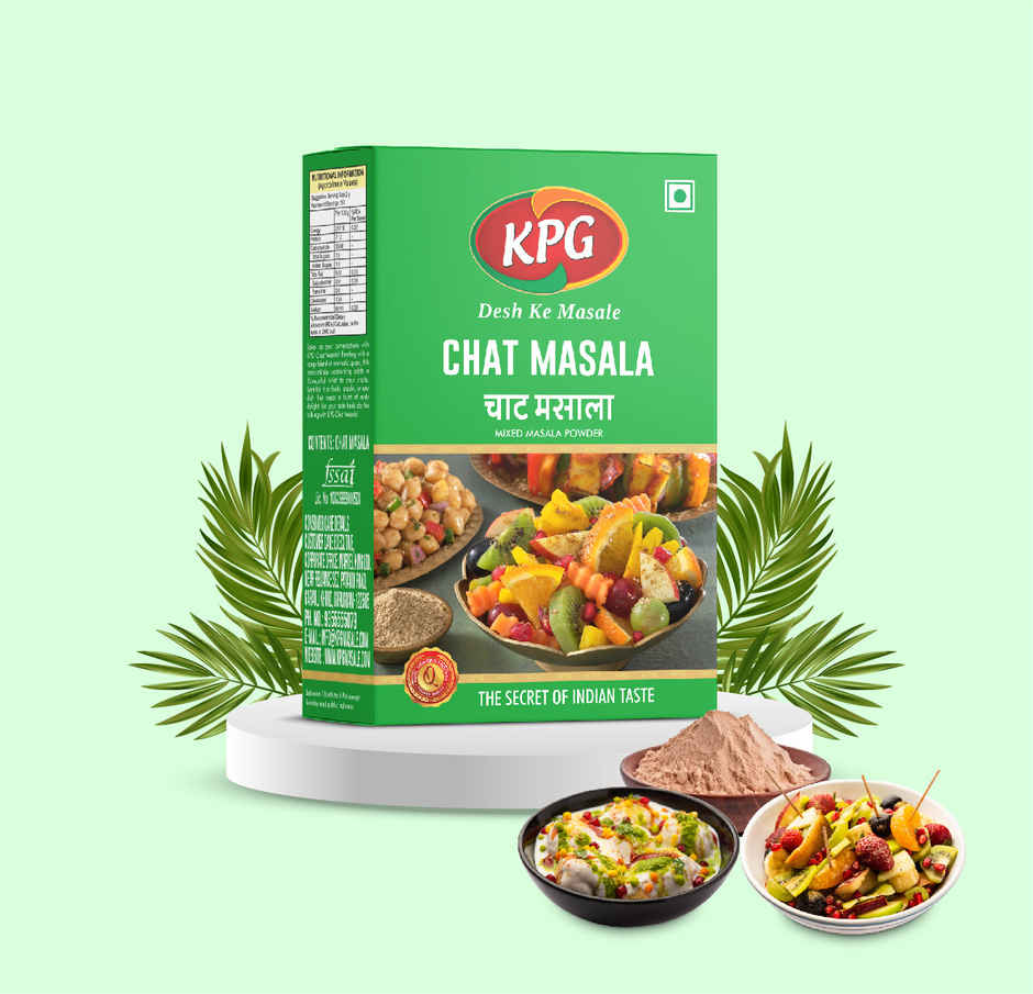 KPG Chat Masala