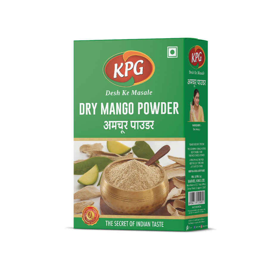 KPG Dry Mango Powder (Amchur)