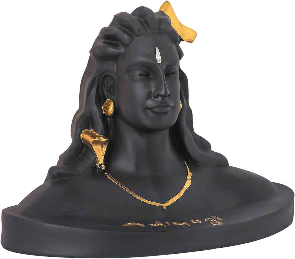 Adiyogi Shiva Idol | Satvik