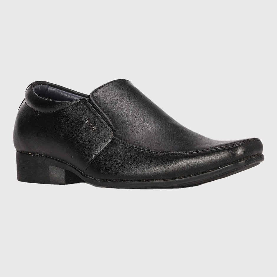 Bata Formal Slip-On Shoes For Men | Black UK 10