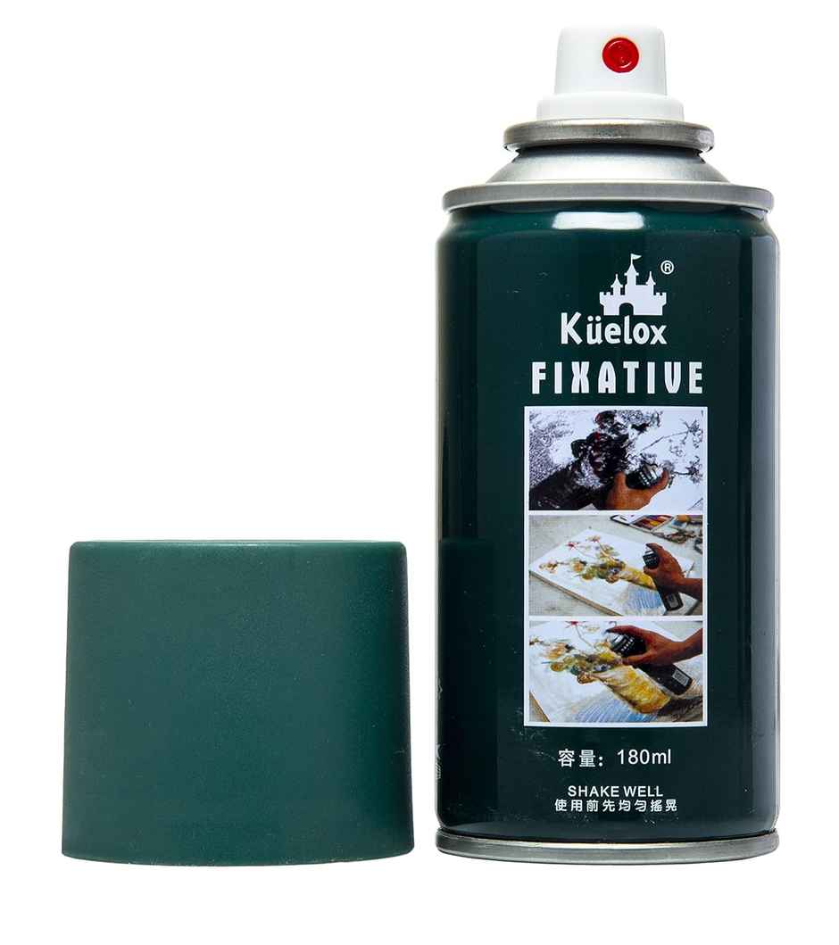 Chrome Artist Kuelox Fixative Spray 180 ml