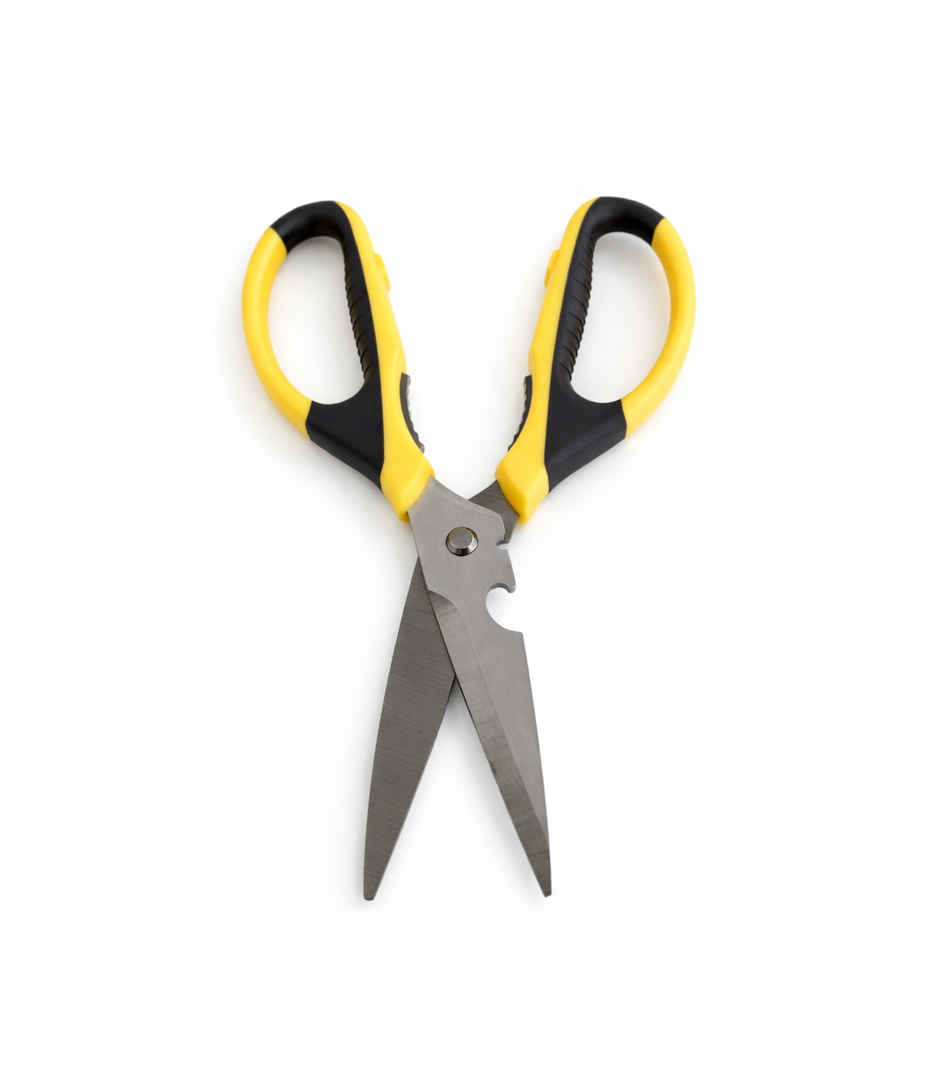 Petals All Purpose Multifunctional Kitchen/Household/Garden Scissor | 21 cm