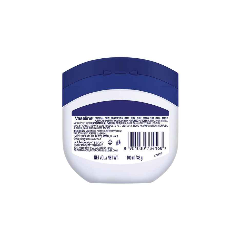 Vaseline Original Skin Protecting Jelly