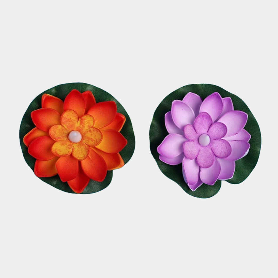 Lotus LED Decorative Lights - Water Sensor