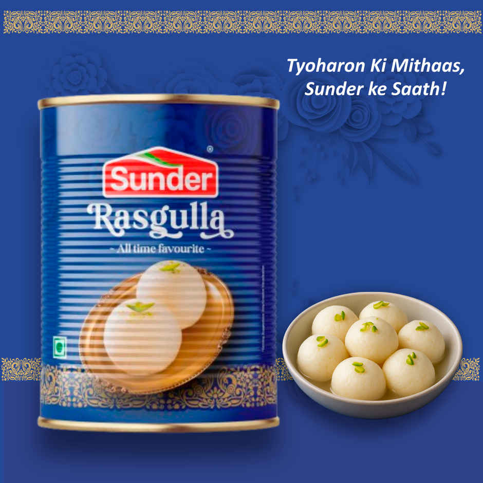 Sunder Rasgulla
