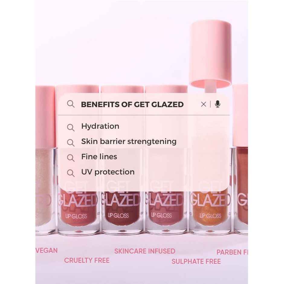 Flossy Cosmetics Get Glazed Hot Coco