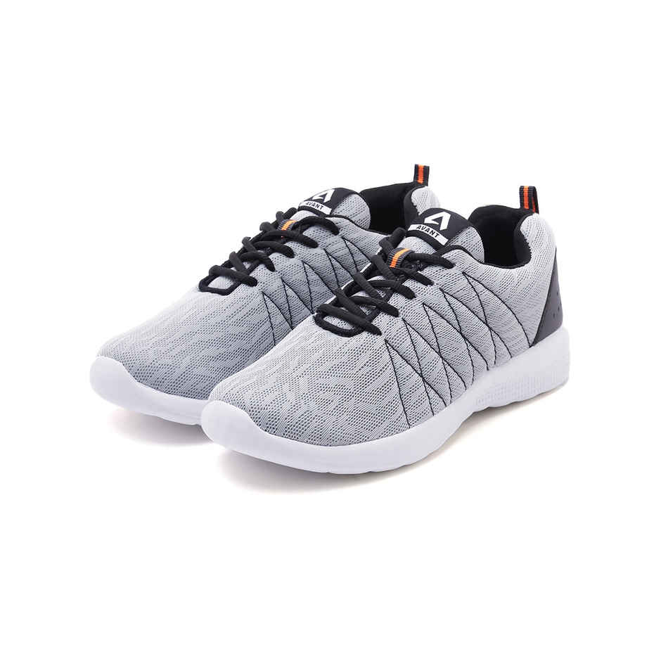 Avant Men's Ultra Light Running and Training Shoes - Grey UK7