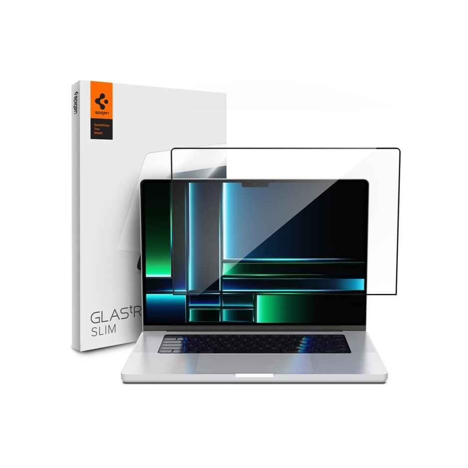 Spigen MacBook Pro 14 inch M3(23) / M2(23) / M1(21) FC Black (1P)