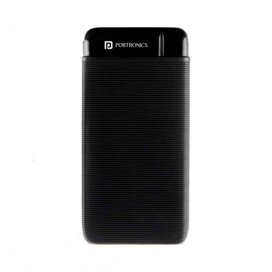 Portronics Power Pro 10000 mAh Power Bank With Dual Output