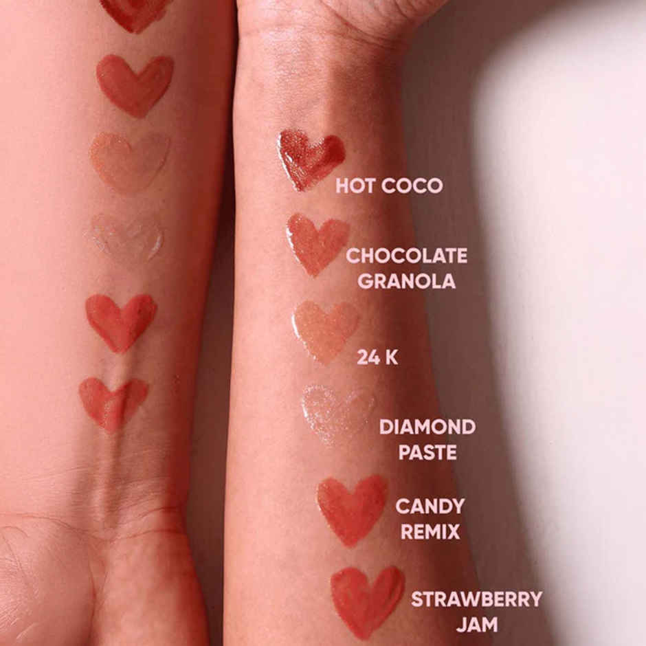 Flossy Cosmetics Get Glazed Hot Coco