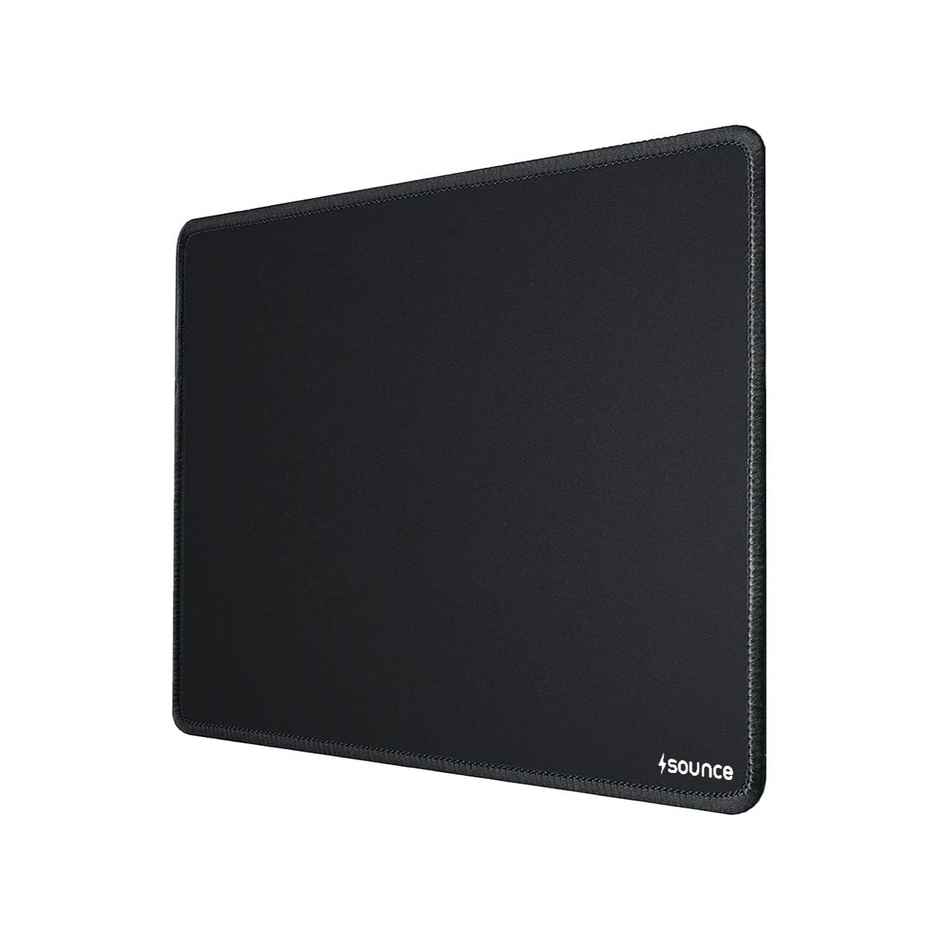 Sounce Mouse Pad With Superior Micro-Weave Cloth, Extended Desk Mousepad
