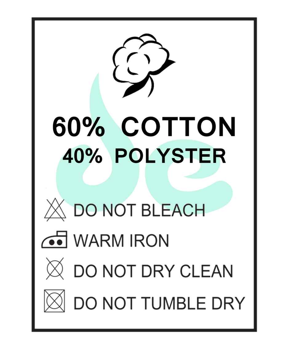 De Tees Men's Sweatshirt | Satoru | Black - S