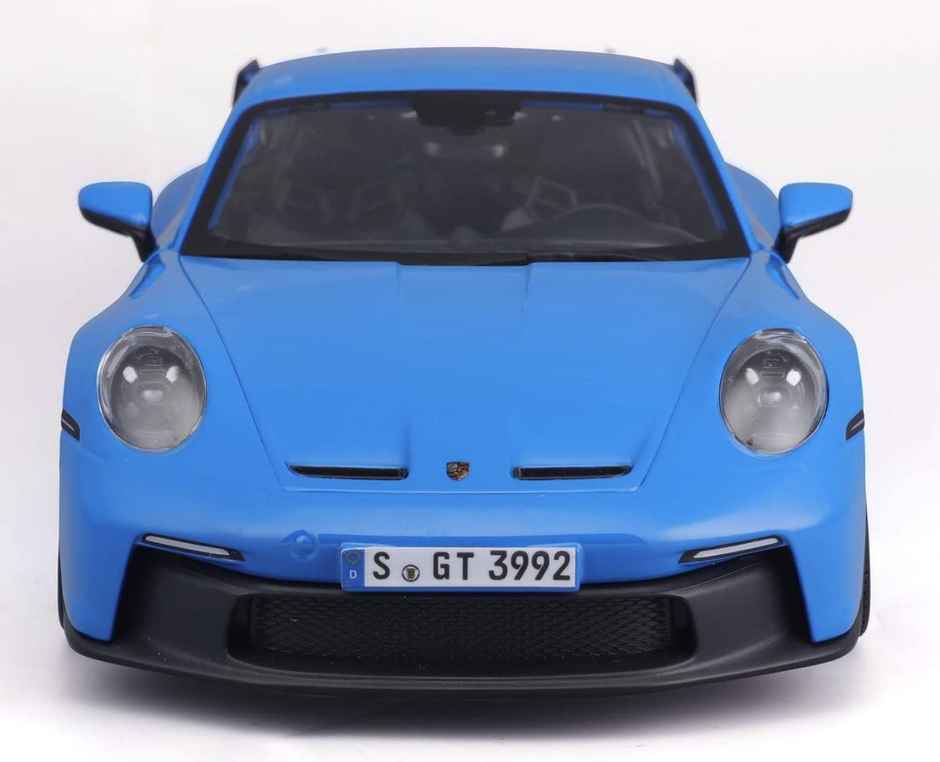 Bburago Licensed 1:24 2022 Porsche 911 GT3