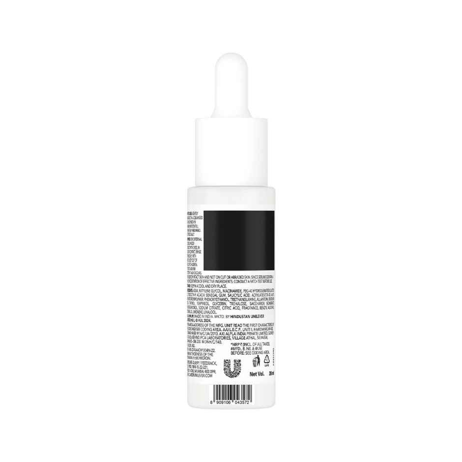 Novology Acne Clearing Serum With Thymol And Terpineol | Non-Drying, Non-Irritating