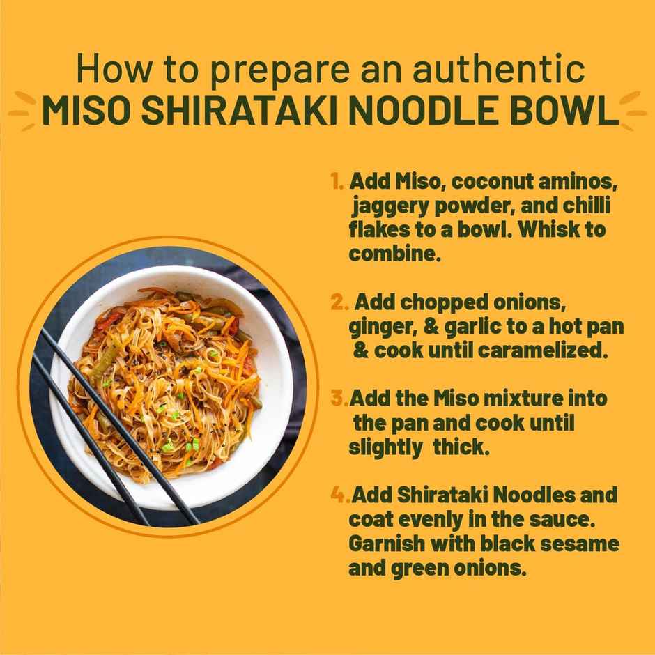 Urban Platter Shirataki Noodles