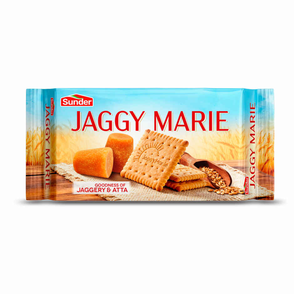 Sunder Jaggy Marie