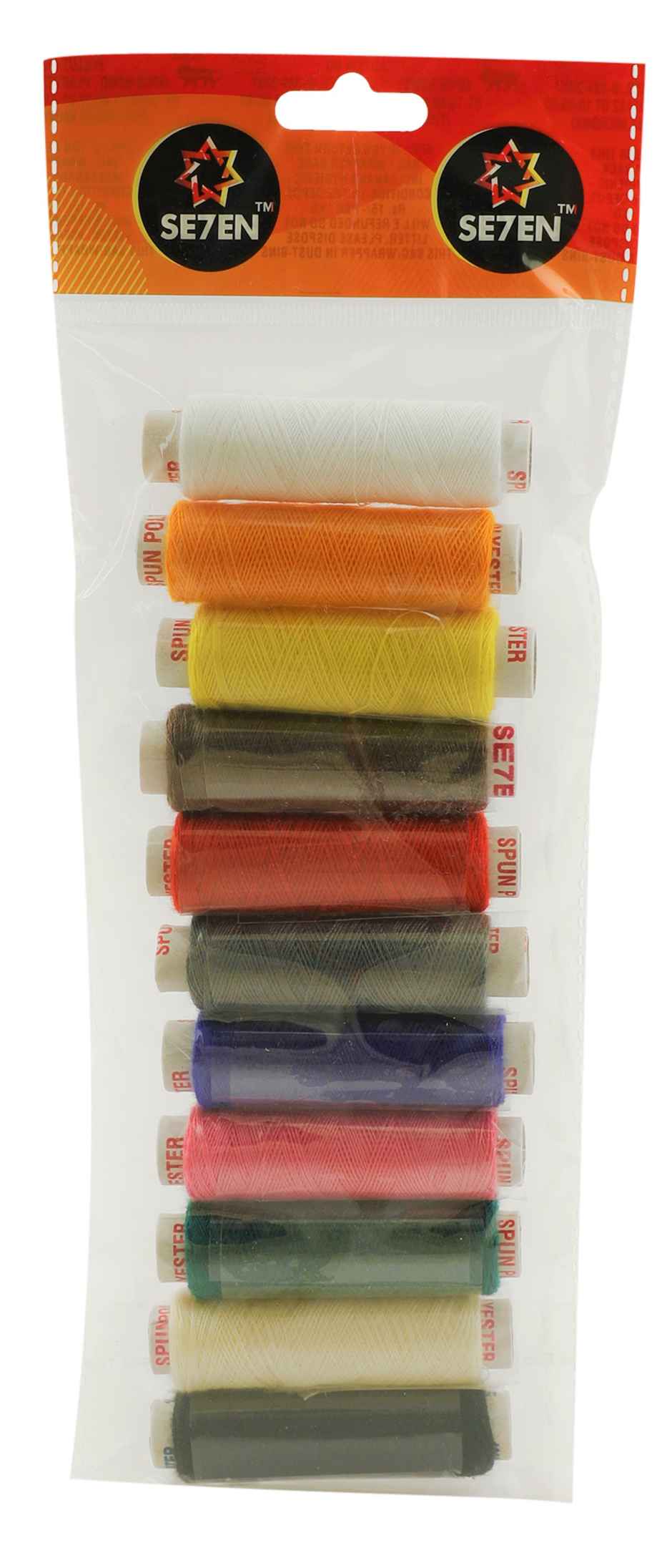 Threads (10 +1Free Pcs)
