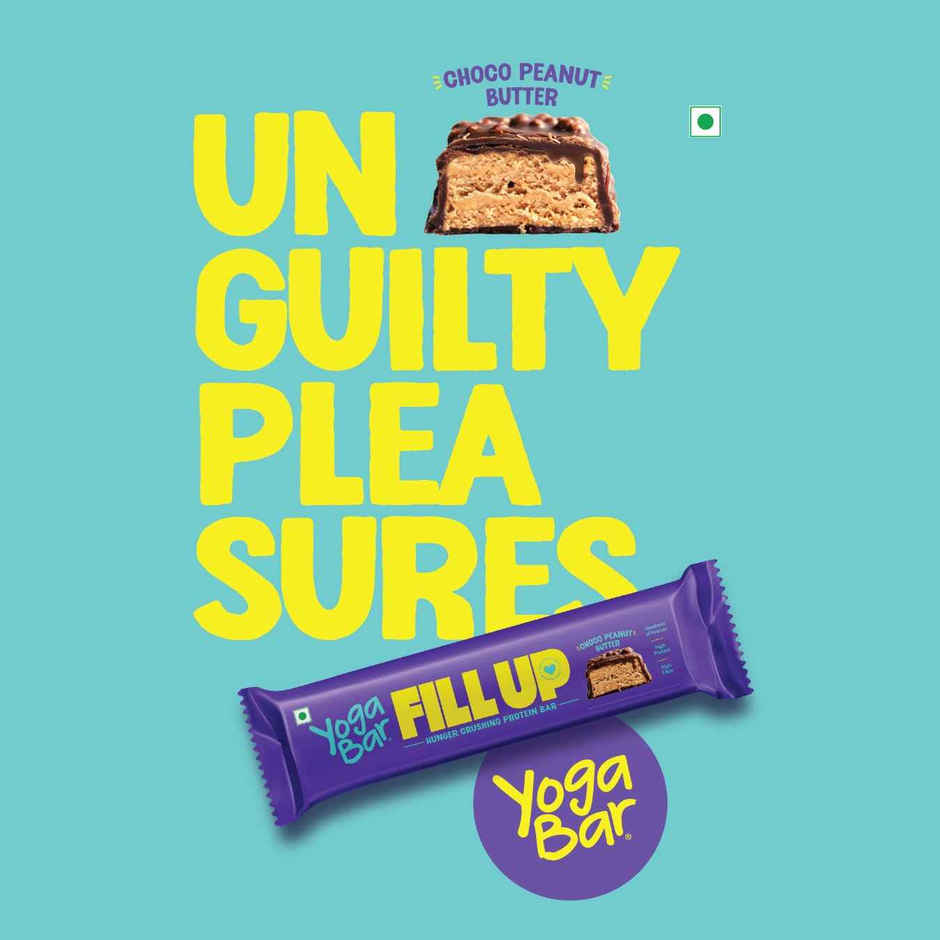 Yoga Bar 4g Protein Minis Choco Peanut Butter
