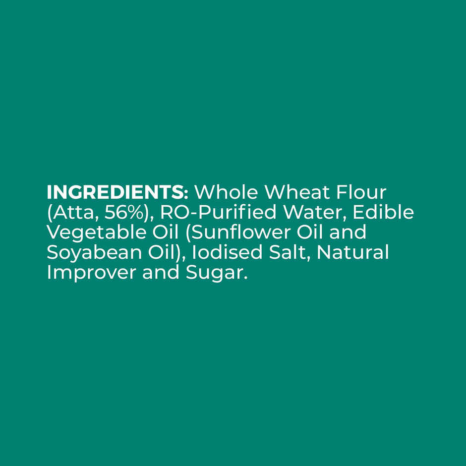 iD Whole Wheat Chapati