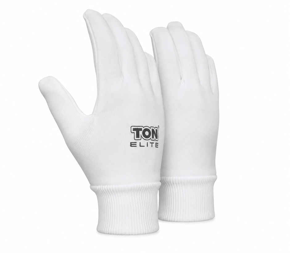 S S Ton Elite Full Finger Inner Gloves for Youth