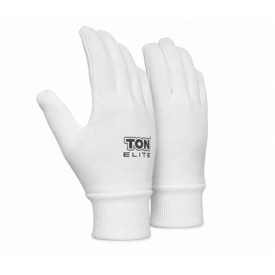 S S Ton Elite Full Finger Inner Gloves for Men