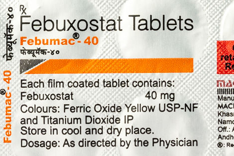 Febumac-40 Tablets