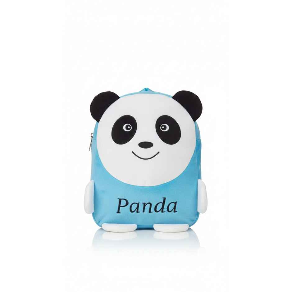 DearJoy Panda Kids School Bag Backpack - Blue | 37cm