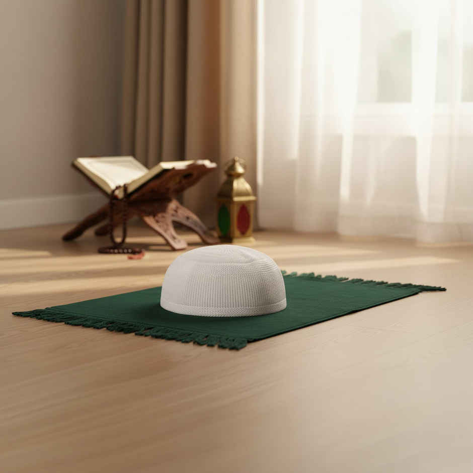 Namaz/Prayer Cap | B-NET