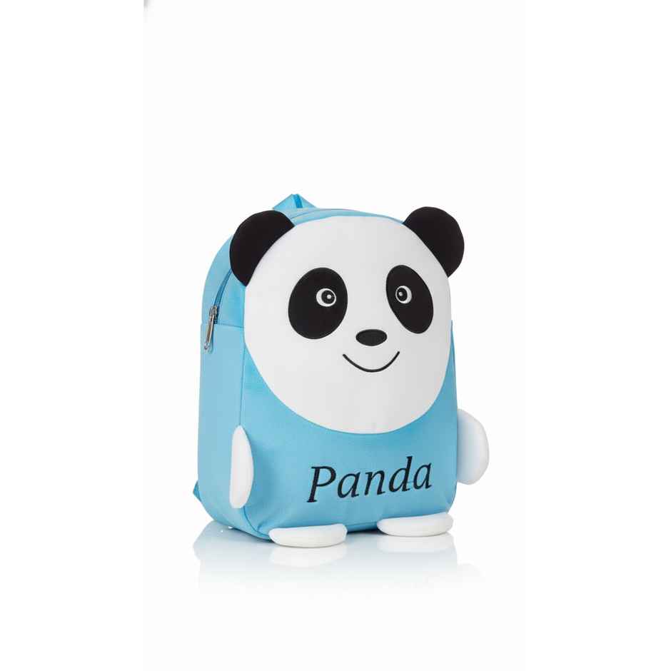 DearJoy Panda Kids School Bag Backpack - Blue | 37cm