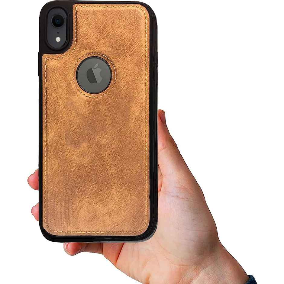 Artistque Case For Iphone Xr Back Cover - Premium Pu Leather Cover