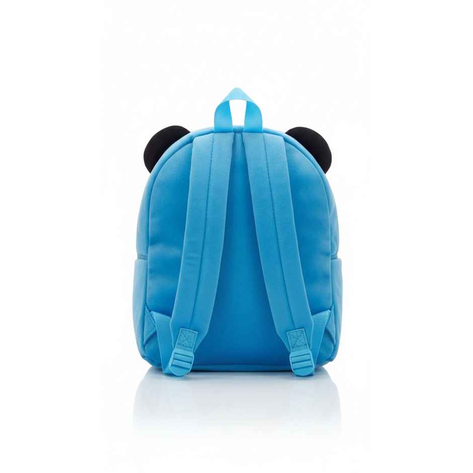 DearJoy Panda Kids School Bag Backpack - Blue | 37cm