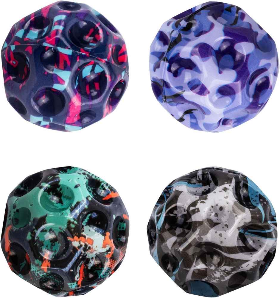 Abk Moon Ball - Ultimate High-Bouncing Ball