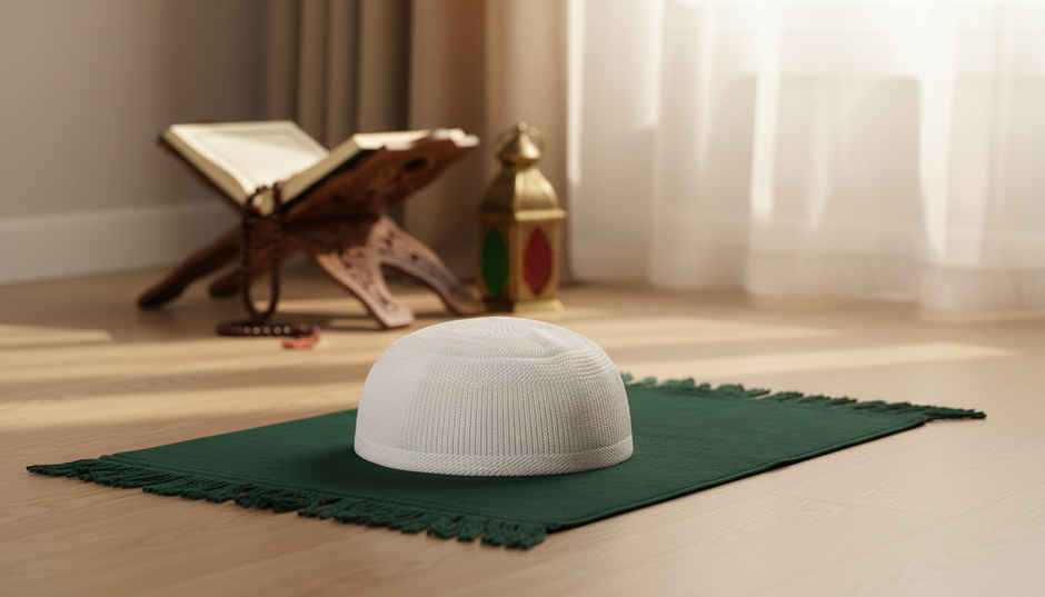 Namaz/Prayer Cap | B-NET