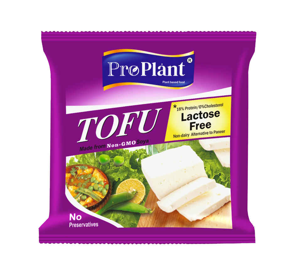 Pro Plant Tofu Paneer